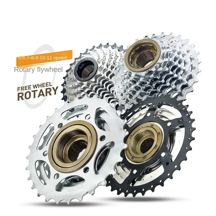 Volant d'inertie rotatif pour vélo Shimano