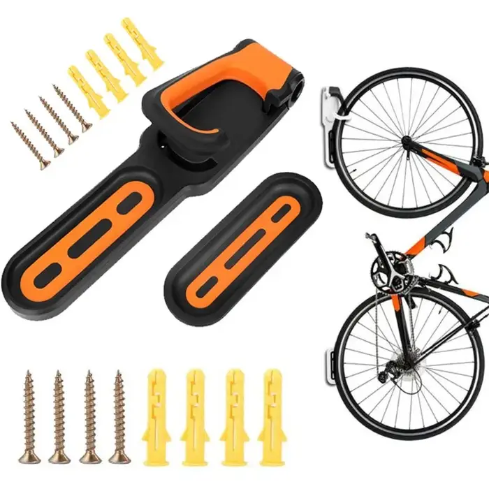 OFFBONDAGE Bicycle Wall Mount Rack Road MTB Bike