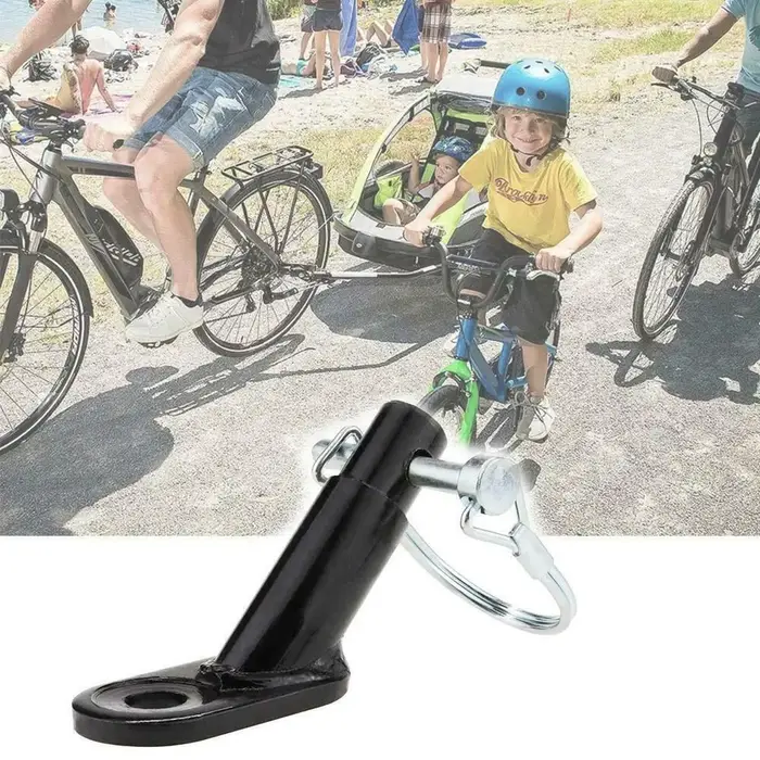 Connecteur durable pour remorque de vélo