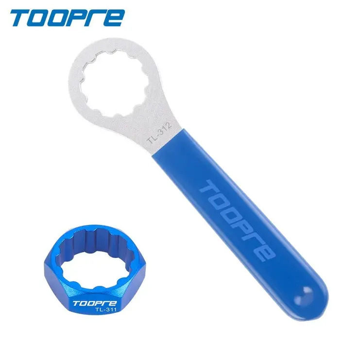 TOOPRE outils de démontage de pédale de vélo