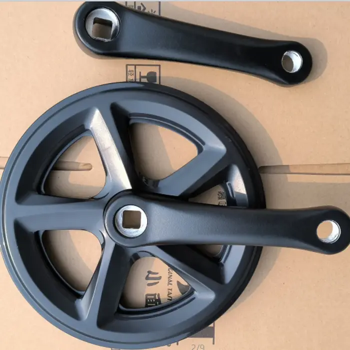 Prowheel E-bike 127 MM 42 48 T Housse en nylon pour protéger la roue de chaîne de vélo pour enfants