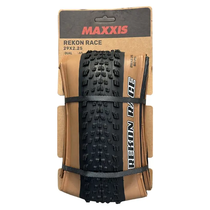 Pneu de vélo de montagne Maxxis Rekon Race 29 pouces XC