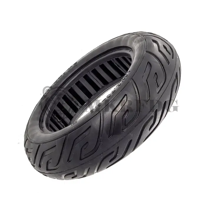 Pneu solide de 10 pouces 10x2.70-6.5 pour Scooter électrique voiture auto-équilibrée 70/65-6.5