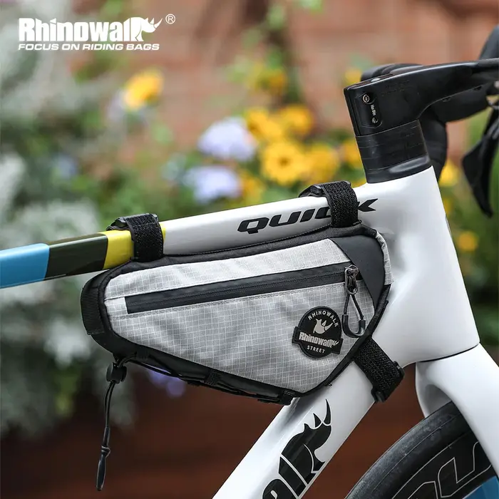 Rhinowalk – sac triangulaire de vélo