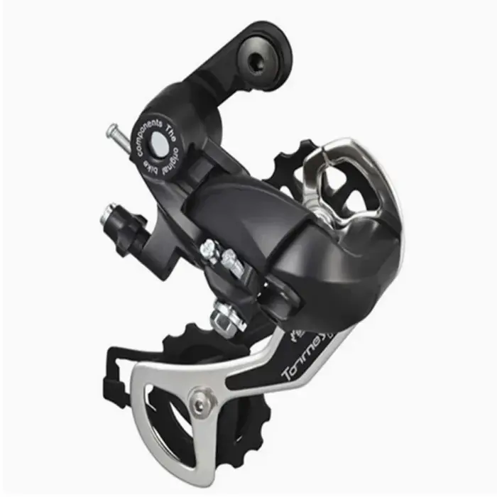 Boîte de vitesses arrière de vélo TX35, compatible avec les vélos de montagne et de route, guide-cha