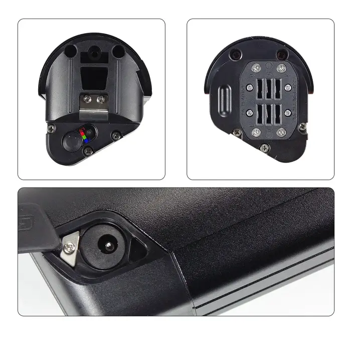 Batterie intégrée Tenways 36V 10.4Ah 12.8Ah 14Ah TWS 379.6Wh pour vélo électrique Tenways CG800s Eco