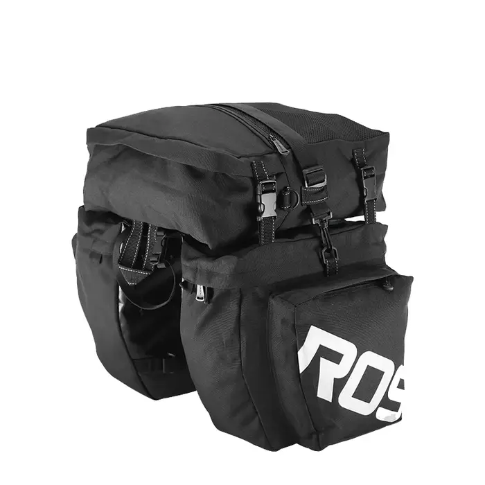 Sacoches de coffre pour vélo de route 3 en 1