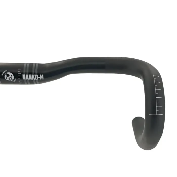 FOURIERS HB-RA011 guidon de vélo de route en aluminium barre pliée 31.8x320/340/360/380/400/420mm