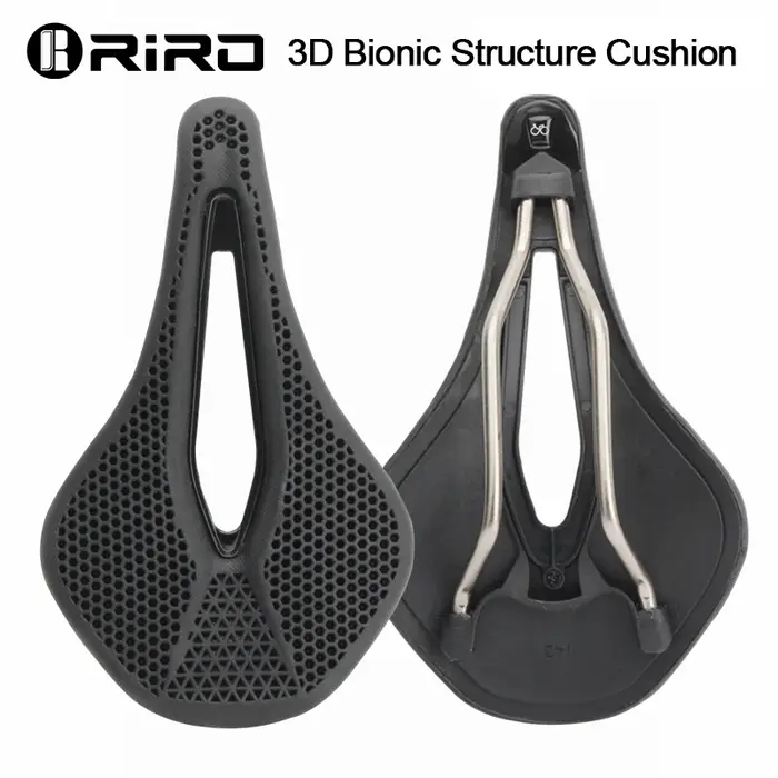 RIRO – selle de vélo 3D pour vtt