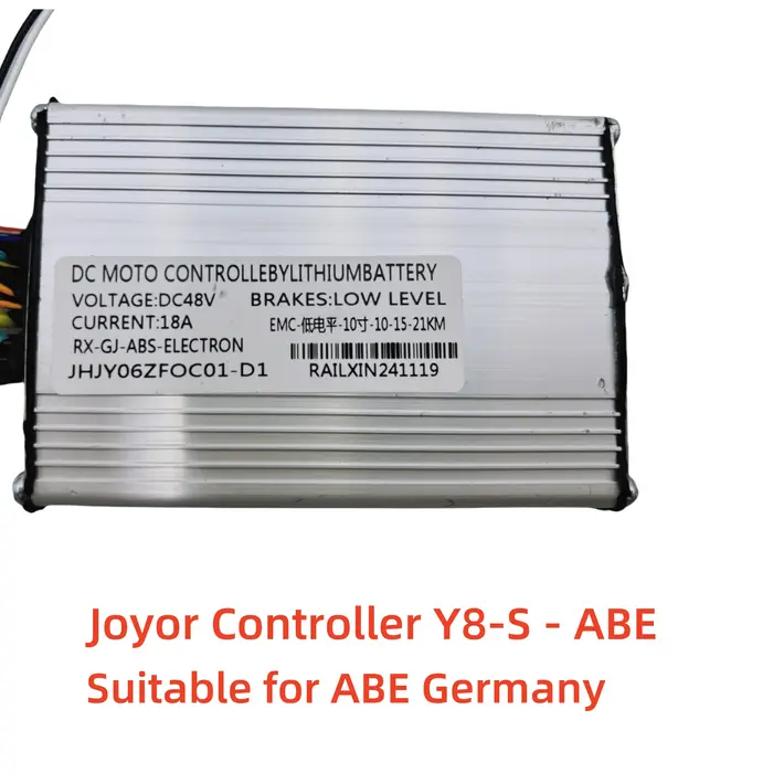 Contrôleur de moteur 48V pour trottinette électrique JOYOR Y8-S