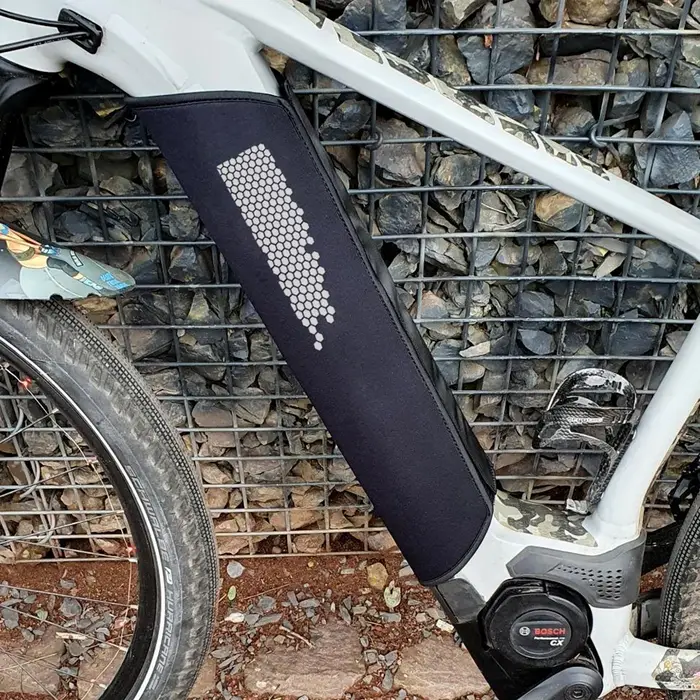 Couvercle de batterie pour vélo électrique