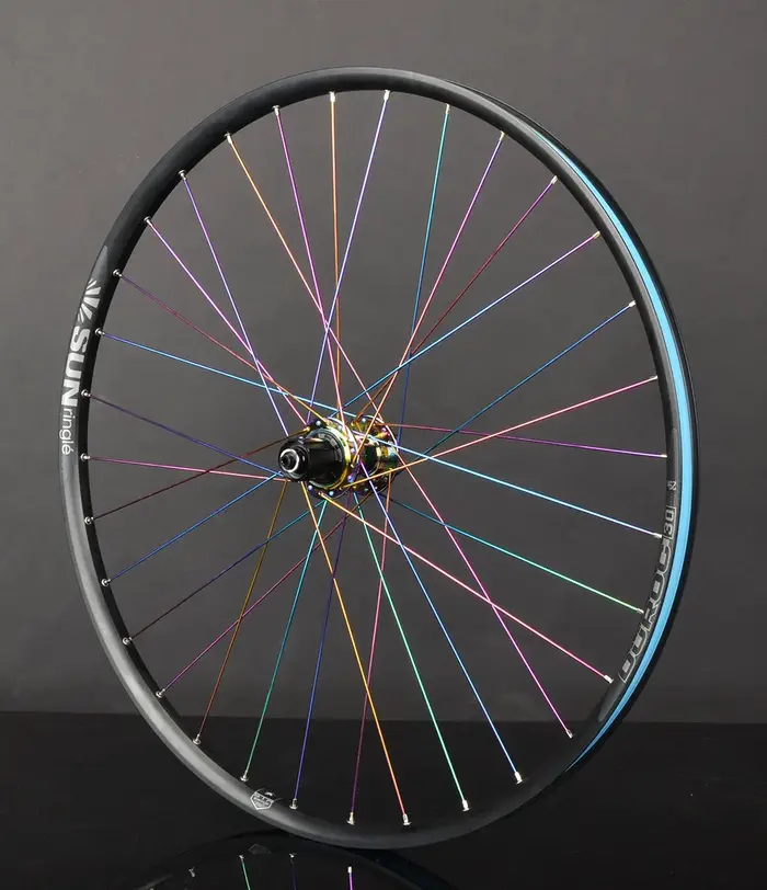 Roues de VTT KOOZER 27
