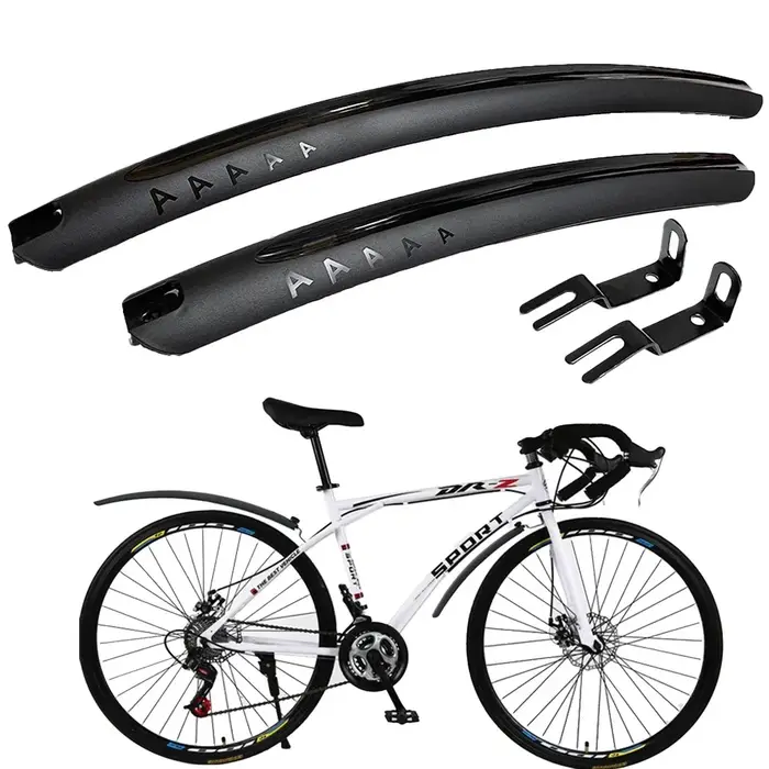 Garde-boue de vélo de route de montagne 700C