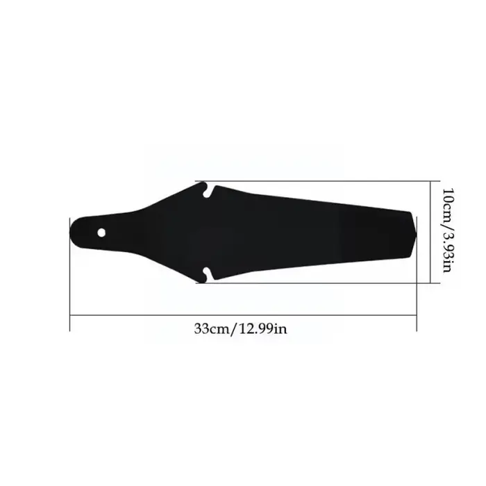 Garde-boue arrière pour vélo de route et VTT