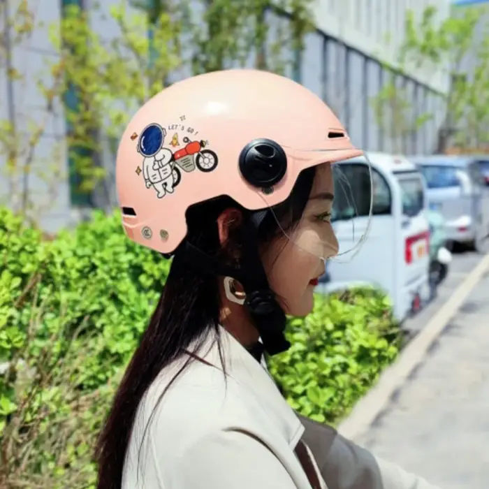 Casques de vélo électrique universels
