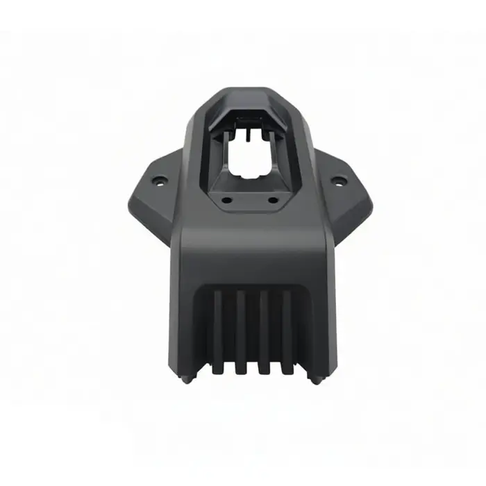 Couvercle en plastique ZT3 d'origine pour tube incliné supérieur pour trottinette électrique Segway ZT3 Pro