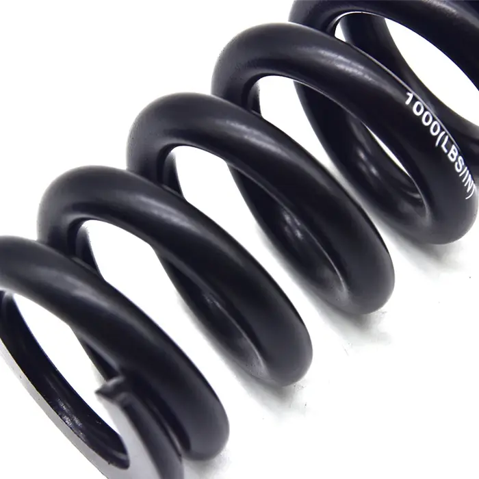 EXA forme vélo 290 291r 260 amortisseur arrière Suspension amortisseurs ressort 85mm de long 450lbs convient pour KS Durable vtt choc 150mm