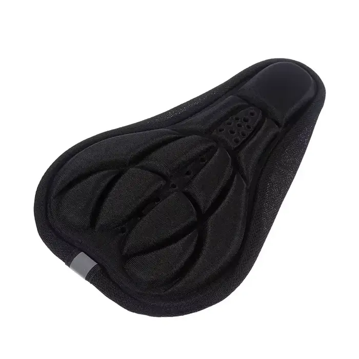PINMOAP – housse de selle de vélo universelle, imperméable, protection de siège de vélo, coussin sou