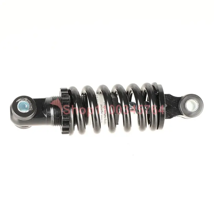 Amortisseur de suspension arrière pour Scooter, 125mm, adapté aux vélos, VTT, accessoires de scooter