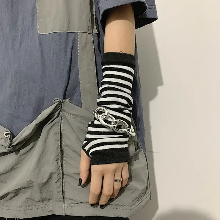 Gants de Cyclisme Chauds à Manches sulfpour Homme et Femme