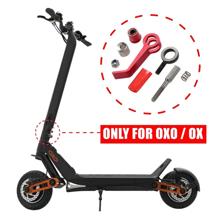 Sortie rapide pour Scooter électrique INOKIM OXO OX