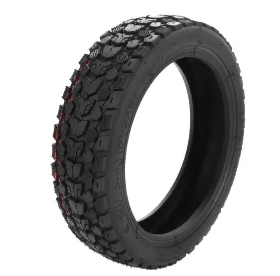 Pneu tubeless tout-terrain 50/75-6.1 (8.5x2), anti-crevaison, antidérapant, de remplacement pour tro