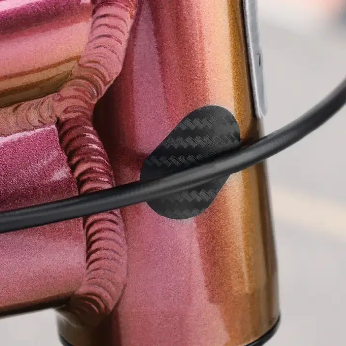 Autocollant de Protection de cadre de vélo