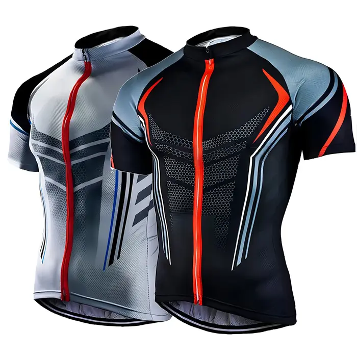Maillot de cyclisme pour hommes