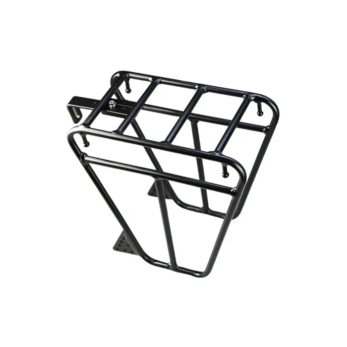 26 27.5 pouces 700C support avant de vélo pour évasion fourche dure melon vélo de route voyage vélo 