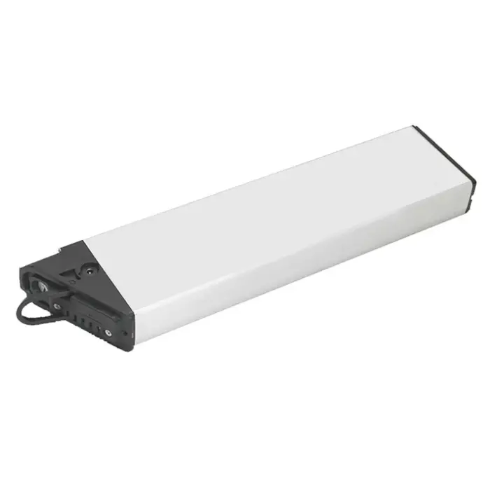 Batterie de vélo électrique pliante intégrée 36v 48v 10ah 12ah 14ah 17.5ah