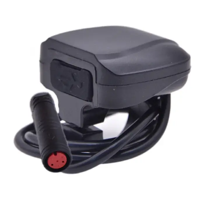 Chargeur USB pour vélo électrique, 36-48V, charge rapide, haute puissance, accessoires de cyclisme