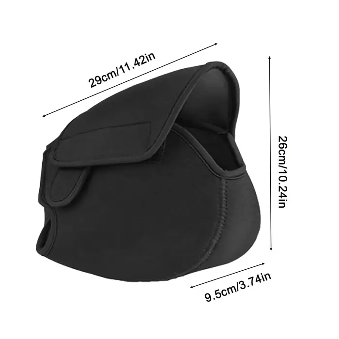 Couvercle de protection pour moteur de vélo électrique, protection contre la poussière et le vent, pour le transport et le stockage