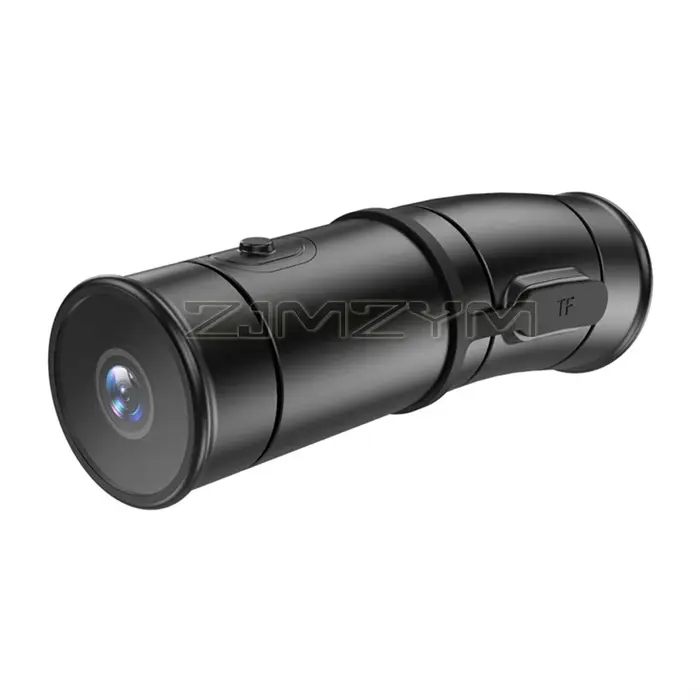 Enregistreur vidéo étanche pour moto et vélo de montagne, caméra de tableau de bord DVR, casque de v