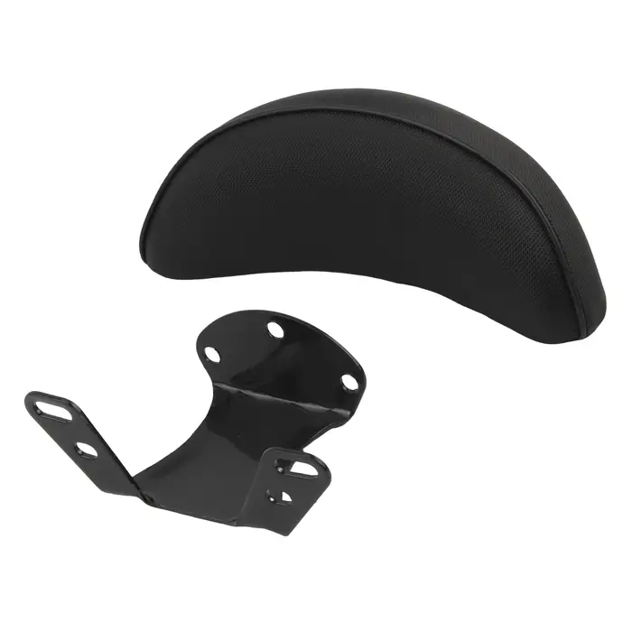 Dossier de siège arrière de moto, pièces durables de remplacement, coussin de siège arrière de vélo,