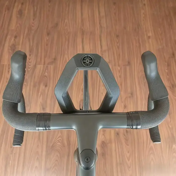 Barre d'extension de guidon de vélo de route imprimée en 3D PETG-CF