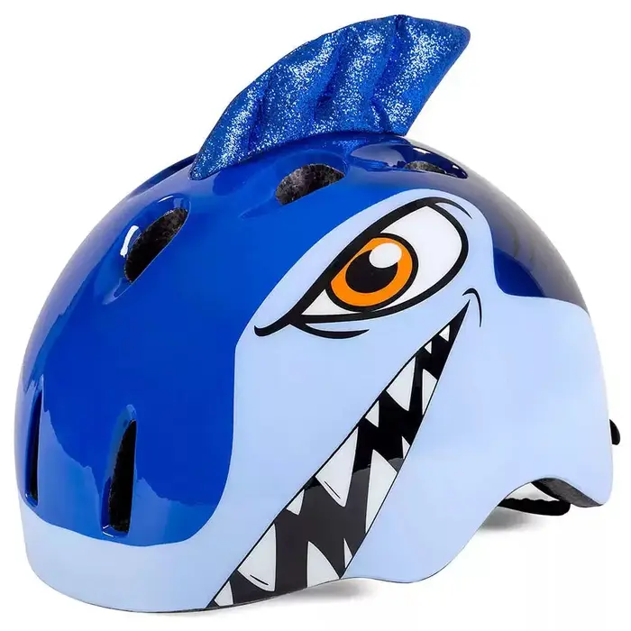 Casque de vélo pour enfants conception antichoc 3D doublure respirante