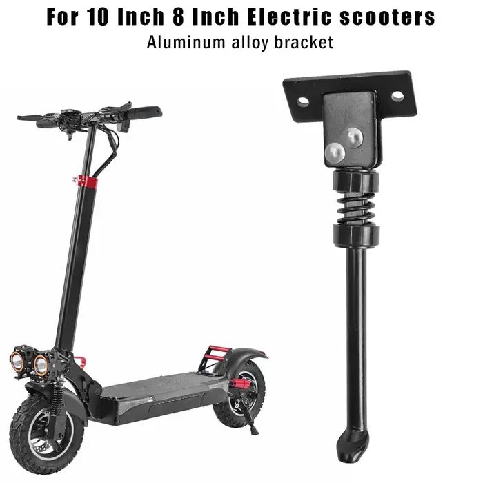 Support de pied pour Scooter électrique 10/8 pouces