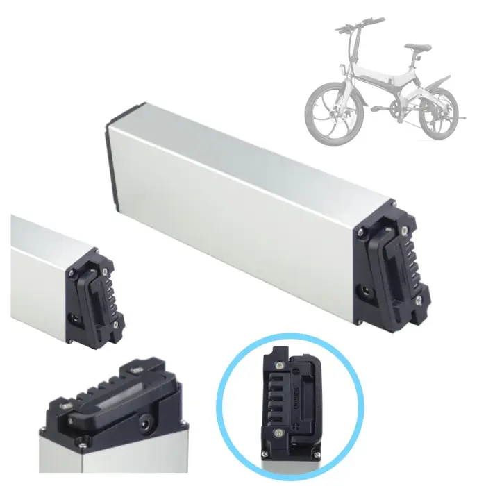Batterie de vélo électrique pliable ONEBOT S6