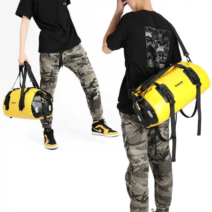Rhinowalk – sac de vélo étanche de 20l