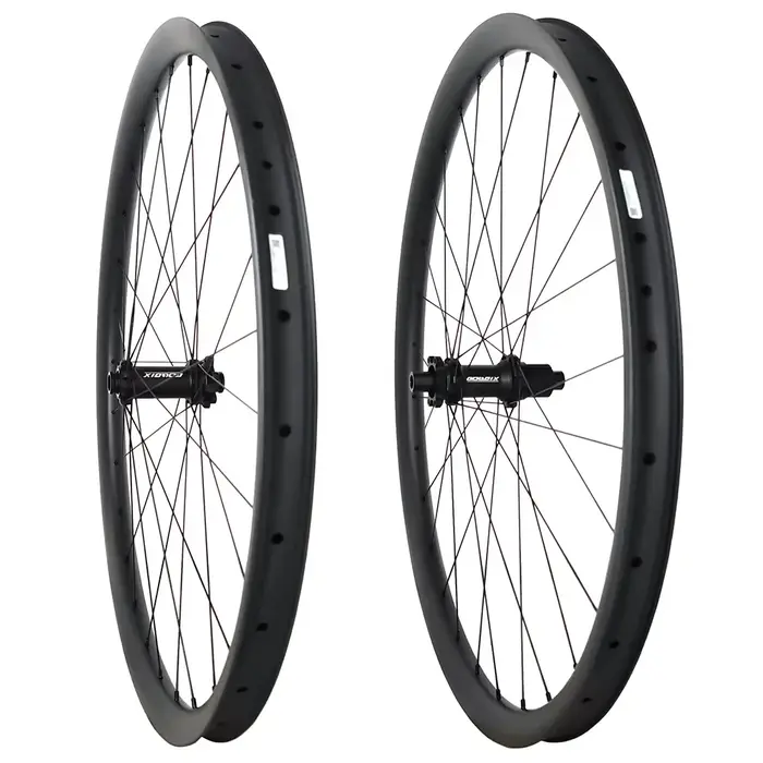 29er vtt vélo roues 23mm haute asymétrique 36mm 34mm 32mm 30mm 28mm de large 28h Tubeless disque XC BOOST AM gravier