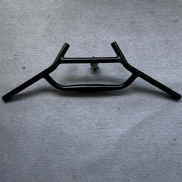 Guidon de vélo de route/vélo en gravier 22.2MM * 31.8MM * 740MM