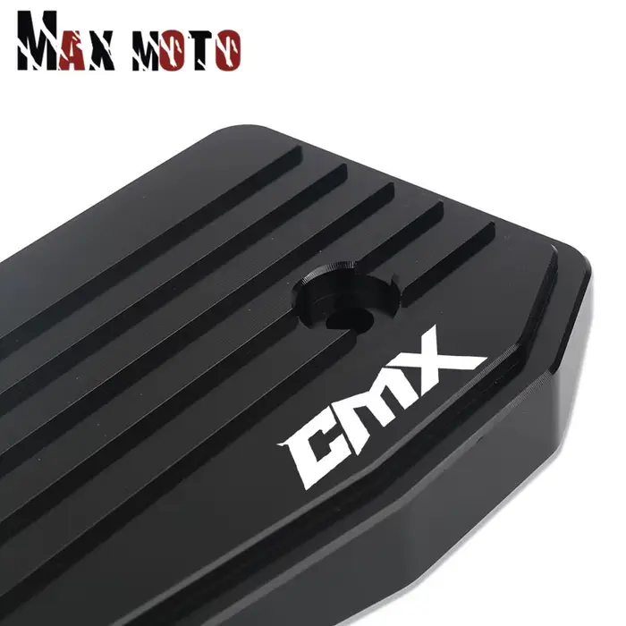 Repose-pieds larges en billette, accessoires de moto pour Honda CMX500 Rebel CMX 500 300 Rebel500 20