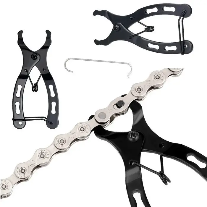 Pince à boucle de chaîne de vélo