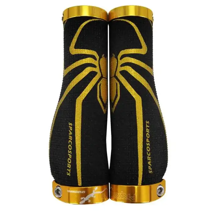 Propalm-Poignées ergonomiques pour vélo de route et VTT