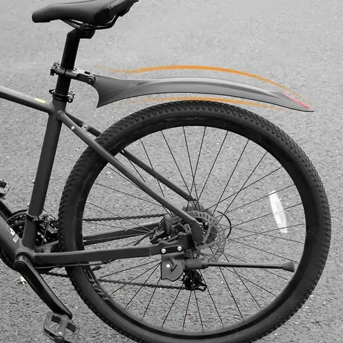 1 jeu vélos garde-boue arrière