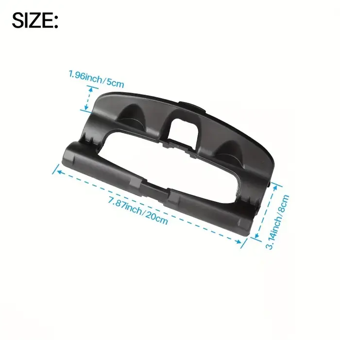 Support universel pour porte-roues arrière de vélo