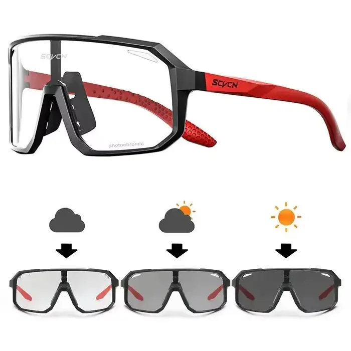 Lunettes de cyclisme