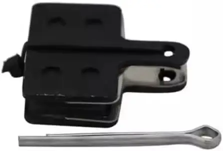 Plaquettes de frein à disque pour vélo électrique, plaquettes de frein avant et arrière, accessoires