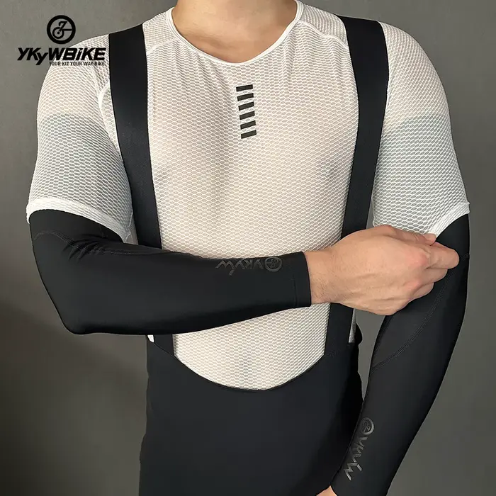 Manchons de bras de vélo pour hommes