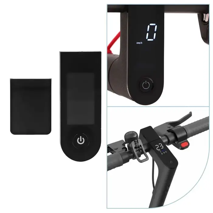 Écran de tableau de bord de Scooter électrique pour Xiaomi M365 1s Pro
